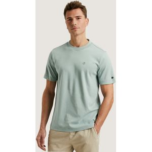 Cast Iron Interlock Jersey T-Shirt