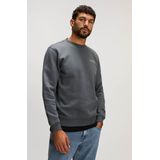 Silvercreek Logo Crew Sweater