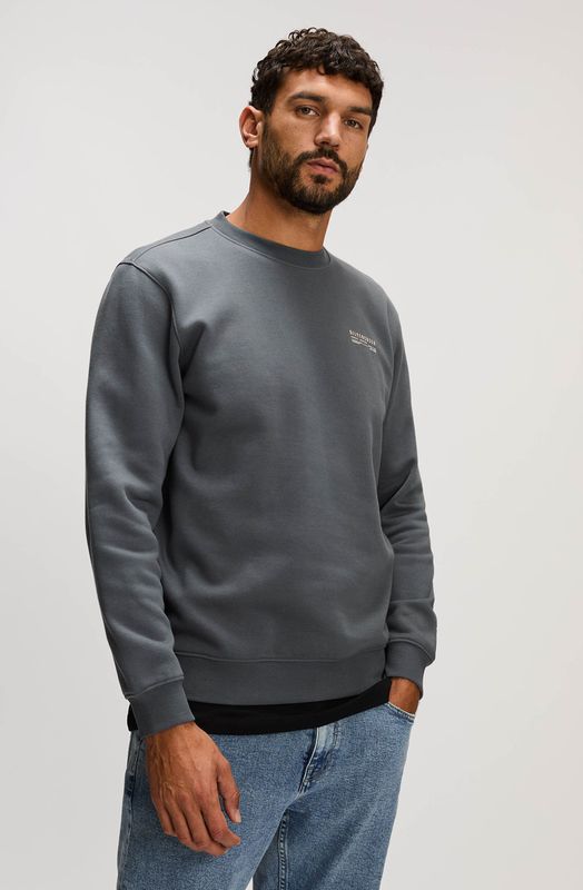 Silvercreek Logo Crew Sweater
