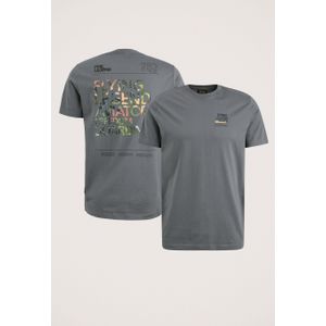 PME Legend Single Jersey T-shirt