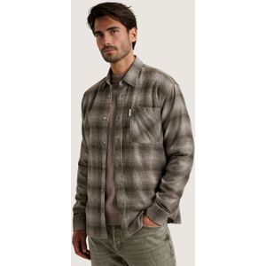 Cast Iron - CSI2509221 - Overhemd - Ruitpatroon