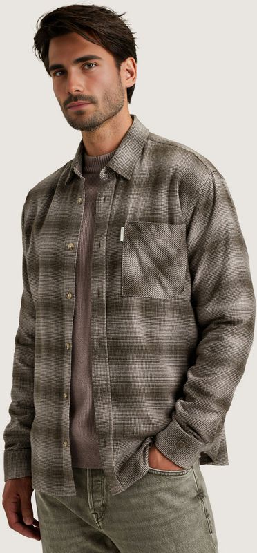 Cast Iron - CSI2509221 - Overhemd - Ruitpatroon