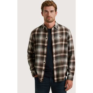 PME Legend - American Classic - Overhemd - Ruitpatroon