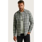 PME Legend Twill Check Shirt