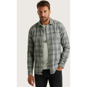 PME Legend Twill Check Shirt