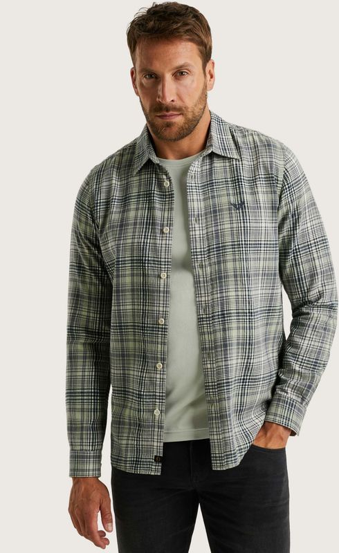 PME Legend Twill Check Shirt