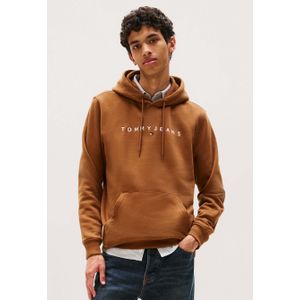 Tommy Jeans Regular Lineair Logo Hoodie