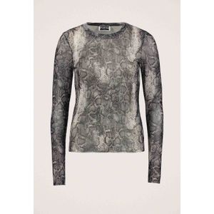 Madness - Mony Longsleeve - Groen - Longsleeve