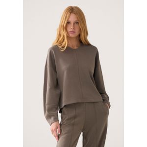 Summum - 3S5200-30606C8 - Sweater - Boxy - Washed Modal