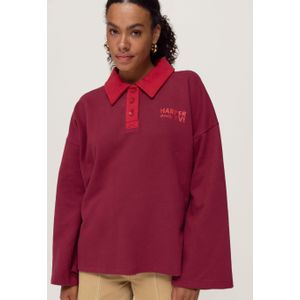 Harper & Yve Pollie Longsleeve Polo
