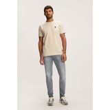 Silvercreek - Frost T-shirt - Beige Sand