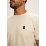 Silvercreek - Frost T-shirt - Beige Sand