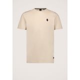 Silvercreek - Frost T-shirt - Beige Sand