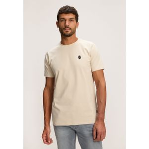 Silvercreek - Frost T-shirt - Beige Sand
