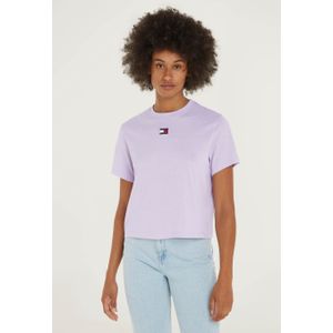 Tommy Jeans Boxy Badge T-shirt