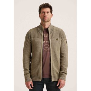 PME Legend Vest Met Ritsluiting