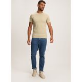 Silvercreek - Base O-neck - T-shirt - Beige Sand