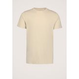 Silvercreek - Base O-neck - T-shirt - Beige Sand