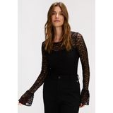 Silvercreek - Sendi Shirt - Longsleeve - Elegante Pasvorm - Lange Mouwen