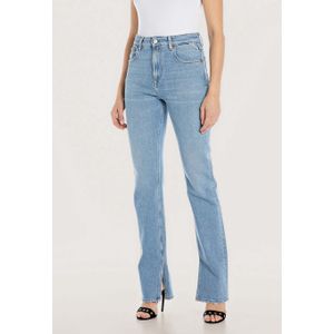 Replay Sharlin Slim Flare Jeans