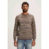 Silvercreek - Emmon - Trui - Beige Sand