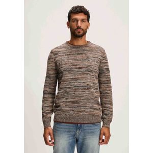 Silvercreek - Emmon - Trui - Beige Sand