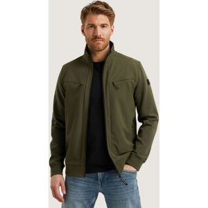 PME Legend - PSW2508438 - Sweatjack - Zwart