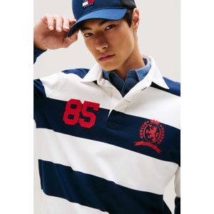Tommy Jeans RLX Stripe Rugbyshirt