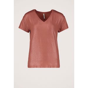 Summum Metallic Coated T-shirt