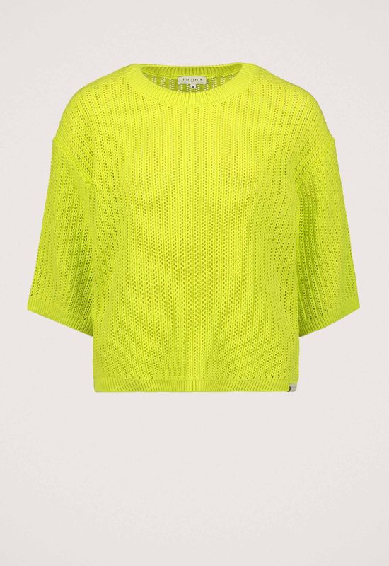 Silvercreek - Peppa Trui - Green Lime