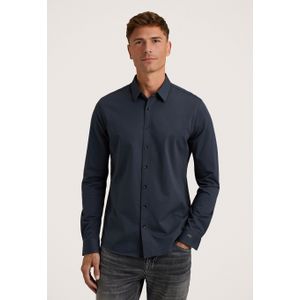 Cast Iron Twill Jersey Overhemd