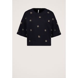 Summum - 3S5201-30656C6 - Sweatshirt - 3/4 Mouwen