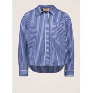 Pink Noir Vera Blouse