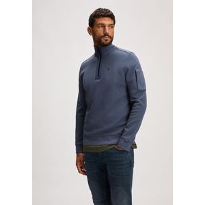 Silvercreek - Kodi Sweater - Blauw