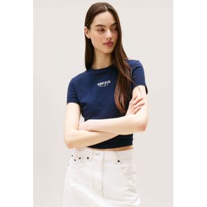 Tommy Jeans Slim Essential Logo T-shirt