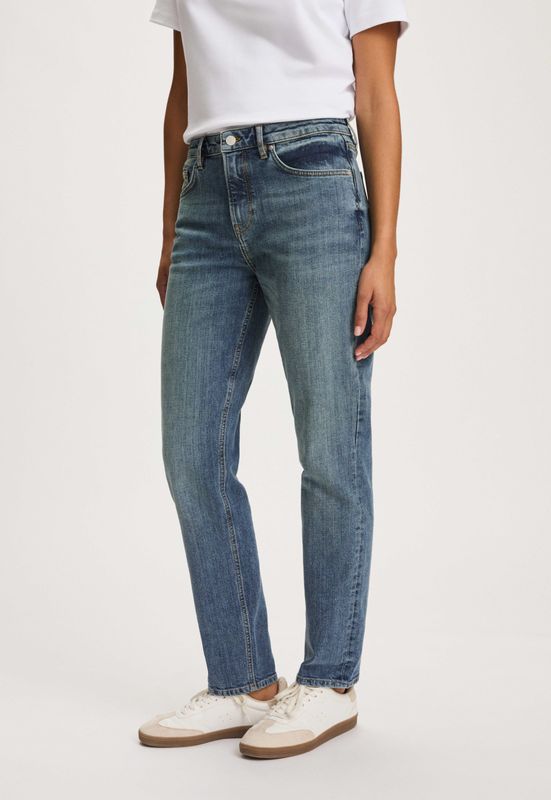 Silvercreek - Cinna Jeans - Denim Dark Vintage