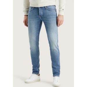 Cast Iron Riser Slim Jeans