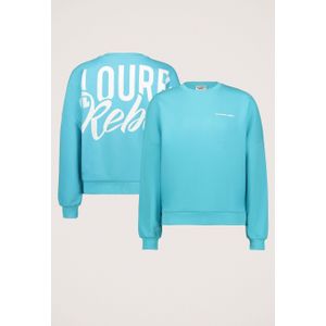 Colourful Rebel Big Back Logo Sweater