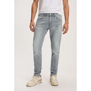 Silvercreek - Lewis - Jeans - Used Grey - Regular Tapered Fit