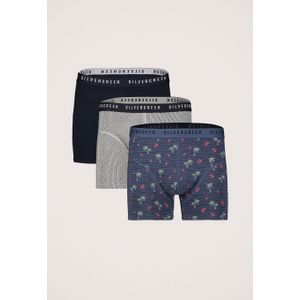Silvercreek - 3 Pack Palm - Boxershorts