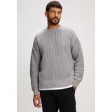 Madness - Matthew Trui - Grey Melange