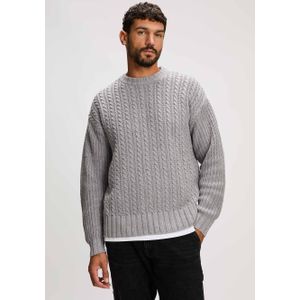 Madness - Matthew Trui - Grey Melange