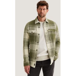 PME Legend Big Check Overhemd