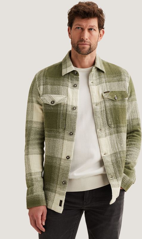 PME Legend Big Check Overhemd