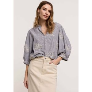 Summum Short Sleeve Blouse