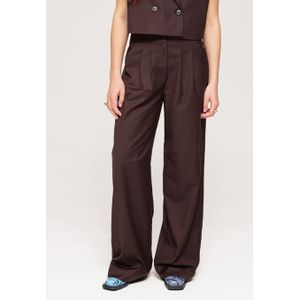 Harper & Yve - Sadie Broek - Relaxed Fit - Hoge Taille