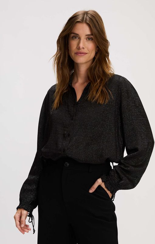 Silvercreek Katery Blouse