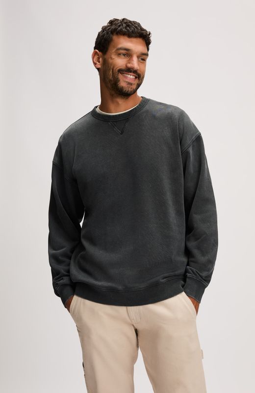 Madness - Must Sweater - Zwart