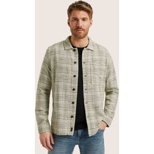 PME Legend Multi Mattweave Overhemd