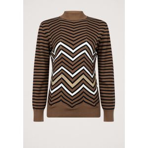 Zoso - Inge - Trui - Zacht - Col Hals - Lange Mouwen